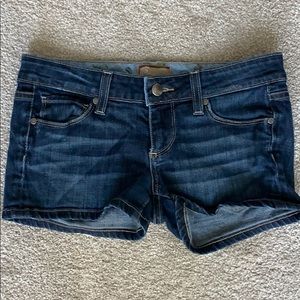 Paige Denim Shorts
